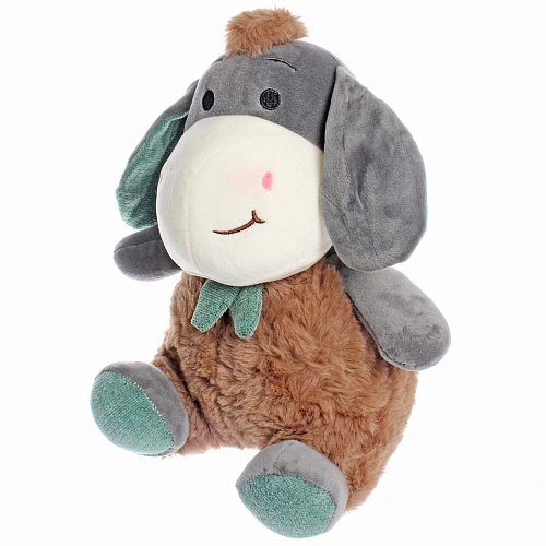 Мягкая игрушка Бегемот Алекс, 25 см, микс цвета_9