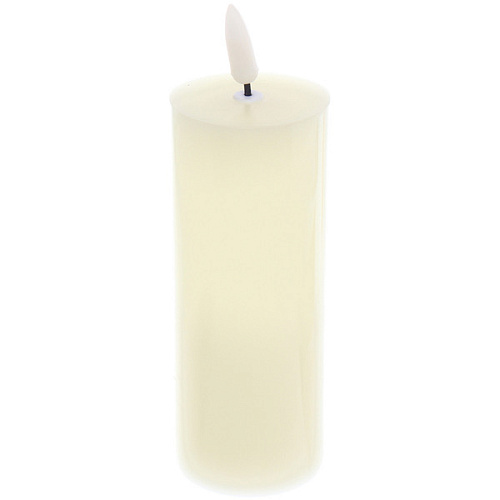 Сувенир с подсветкой Свеча восковая - Mad Wax 512,5 см (работает от батареек 2 АА)_3