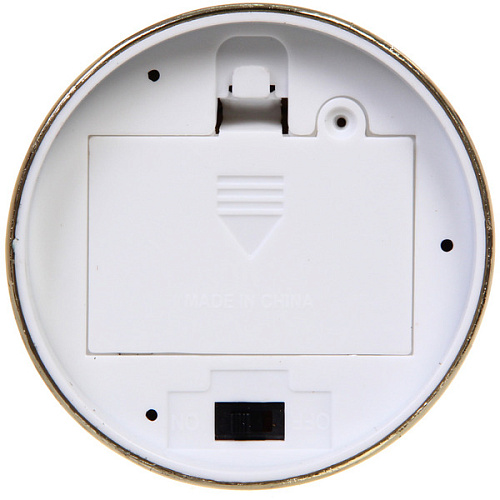 Сувенир с подсветкой Свеча - Шик 7,525 см_4