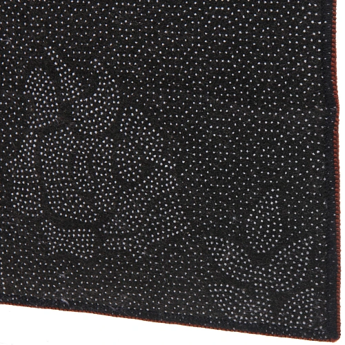 Коврик для ванной 4060 Босфор коричневый_7