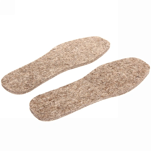 Стельки зимние из войлока, толщина 7мм, 39 р_3