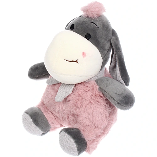 Мягкая игрушка Бегемот Алекс, 25 см, микс цвета_8