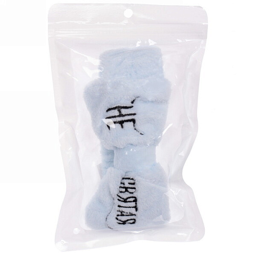 Повязка на голову New collection Vostok - Не святая, микс 6 цветов, 206см ( упаковка белый ZIP пакет )_10