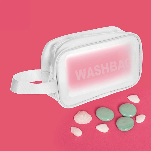 Косметичка универсальная Bon Salon mini, цвет белый, 71221см_3