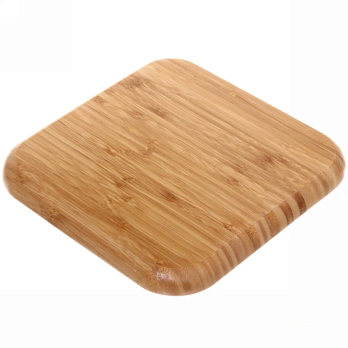 Менажница бамбуковая SHEF 2525см 4секции_4