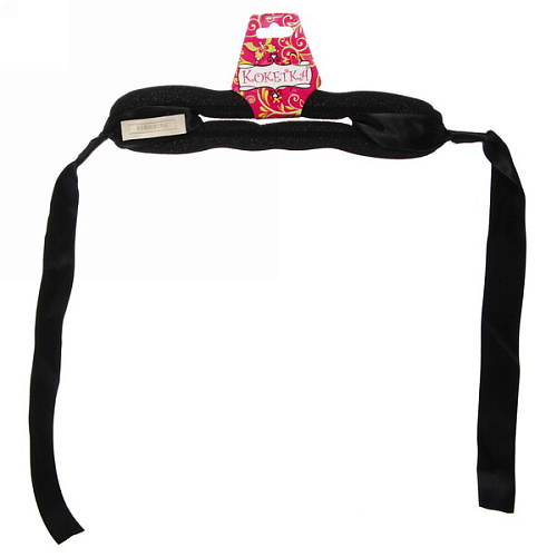 Заколка Хеагами для создания классического пучка с бантом, 6 цветов, 20 см_3