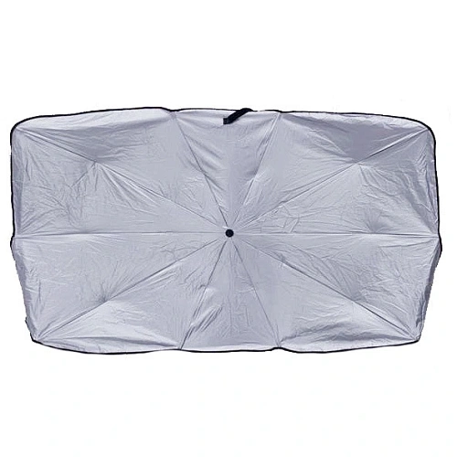 Шторка-зонт складная на лобовое стекло, 14075 см_4