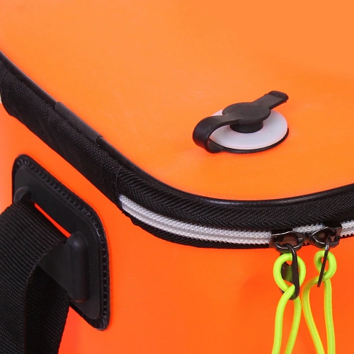 Ведро складное туристическое с крышкой 35л 255028см_9