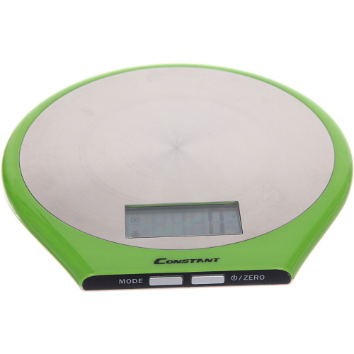 Весы кухонные электронные Constant до 5 кг  (точн1гр) 14192-2039В_10