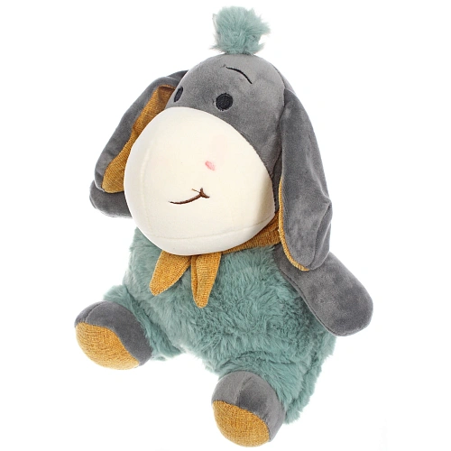 Мягкая игрушка Бегемот Алекс, 25 см, микс цвета_14