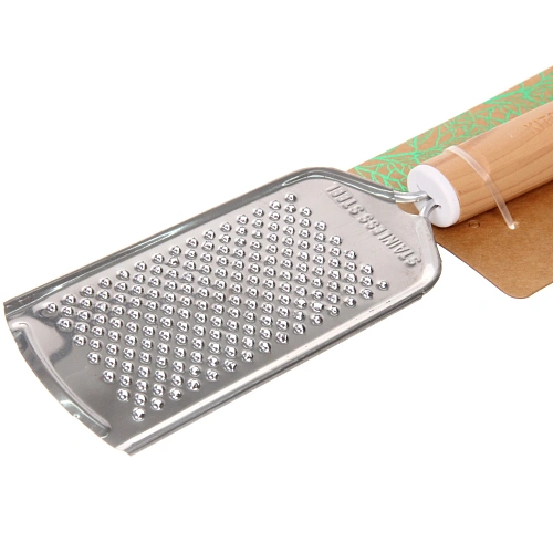 Терка металлическая мелкая ECO LIFE для сыра_3
