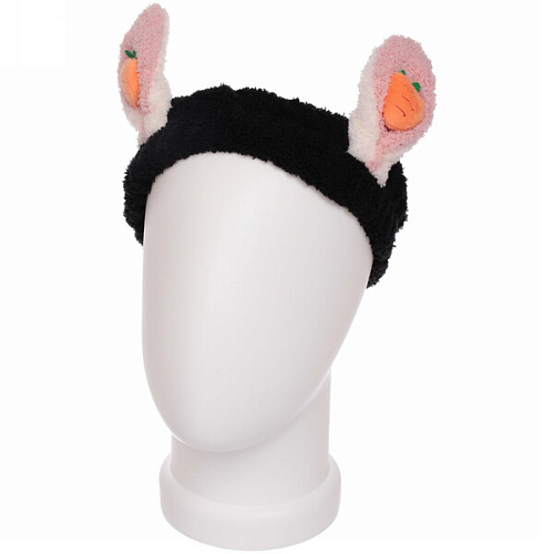 Повязка на голову Little bunny- Bunny, микс 6 цветов, 206 см (подвес Единорожек)_16