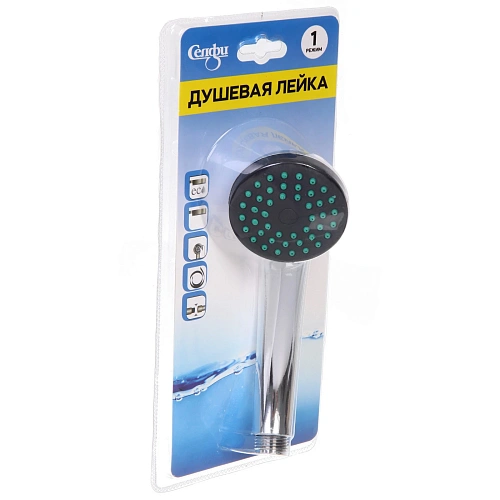 Душевая лейка один режим 186,5см_4